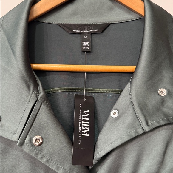 NWT White House Black Market Jacket - Picture 2 of 8